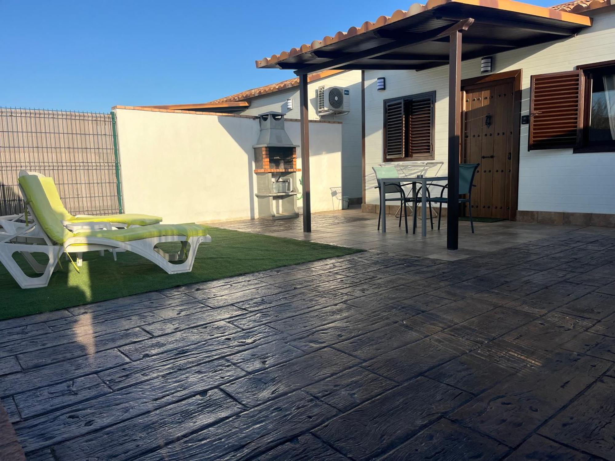 Suites D'Elice El Palmar  Buitenkant foto