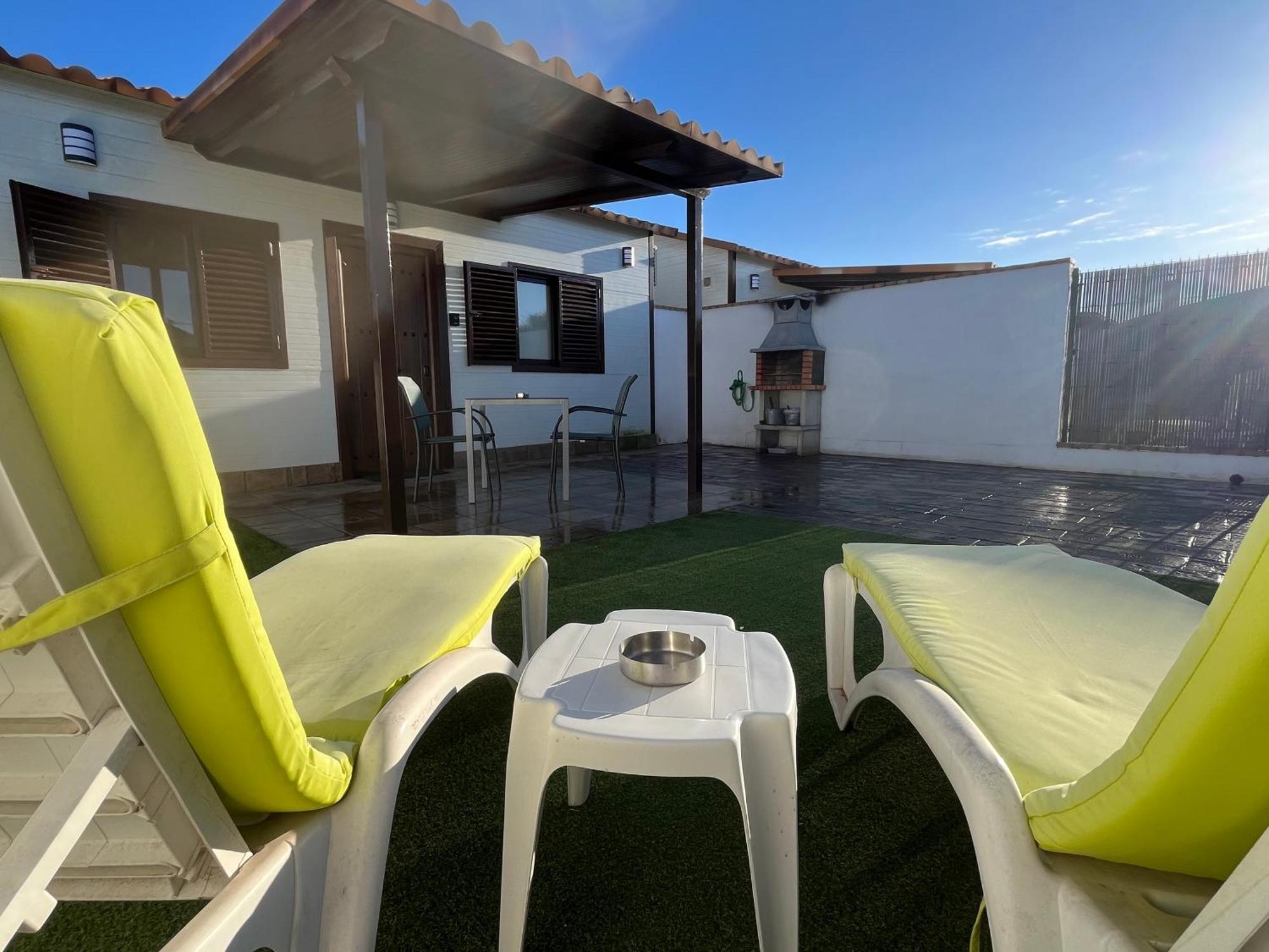 Suites D'Elice El Palmar  Buitenkant foto