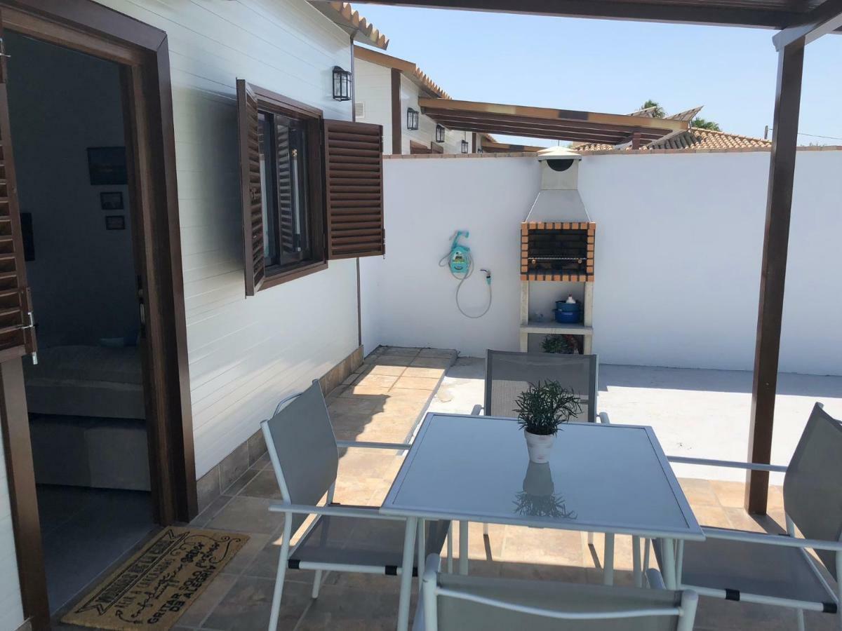 Suites D'Elice El Palmar  Buitenkant foto