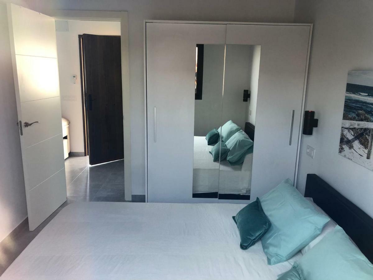 Suites D'Elice El Palmar  Buitenkant foto