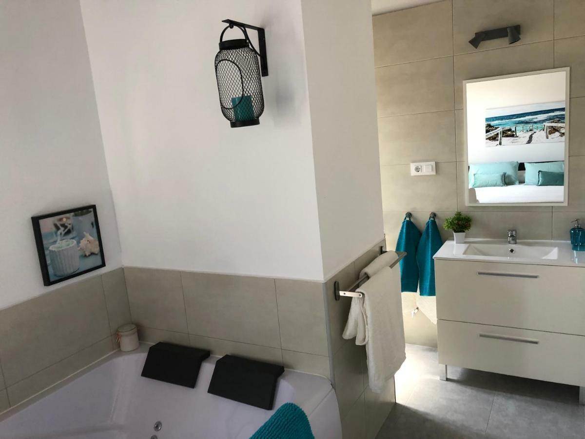 Suites D'Elice El Palmar  Buitenkant foto